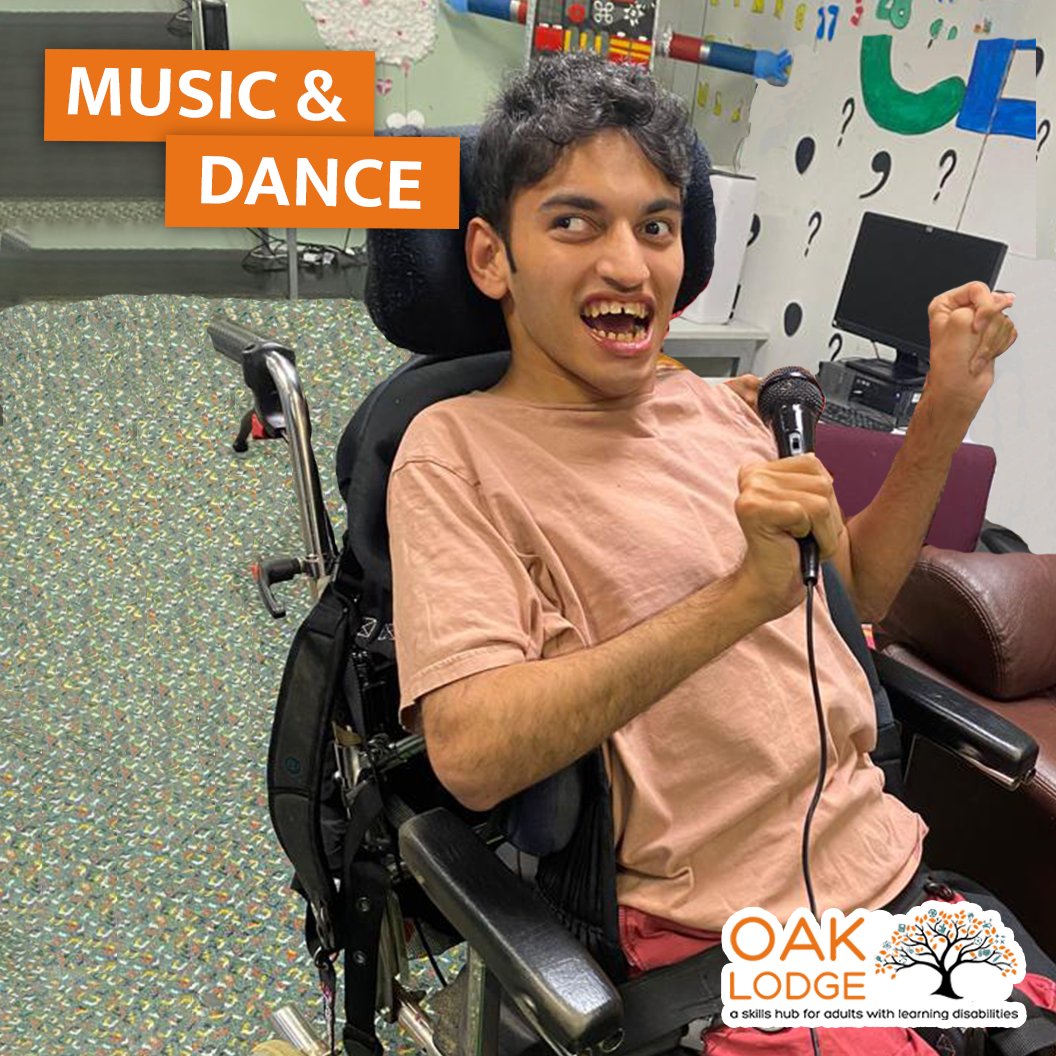 Happy #WorldMusicDay2023 ! #Music is something that we can all relate to; it provides us with ways to connect and share feelings, memories and moments with others. Our clients love to sing and dance to their favourite songs! 

#supportworkers #learningdisabilities #skillshub