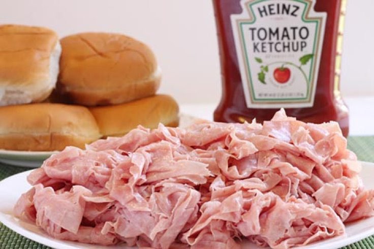 Using only food, where did you grow up?