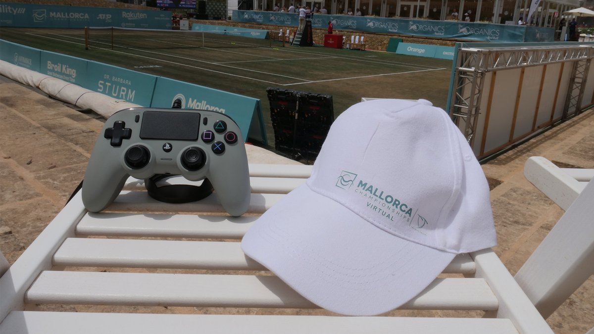 infinitytalent_'s tweet image. 📅El sábado empieza el ATP250 🎾#MallorcaChampionships de la mano de @MallorcaChamps 

🎮El mismo día, dará comienzo su #torneo online de #TennisWorldTour2, el #MallorcaChampionshipsVirtual 

⬇️¡No olvidéis apuntaros!⬇️
acortar.link/2Y45co