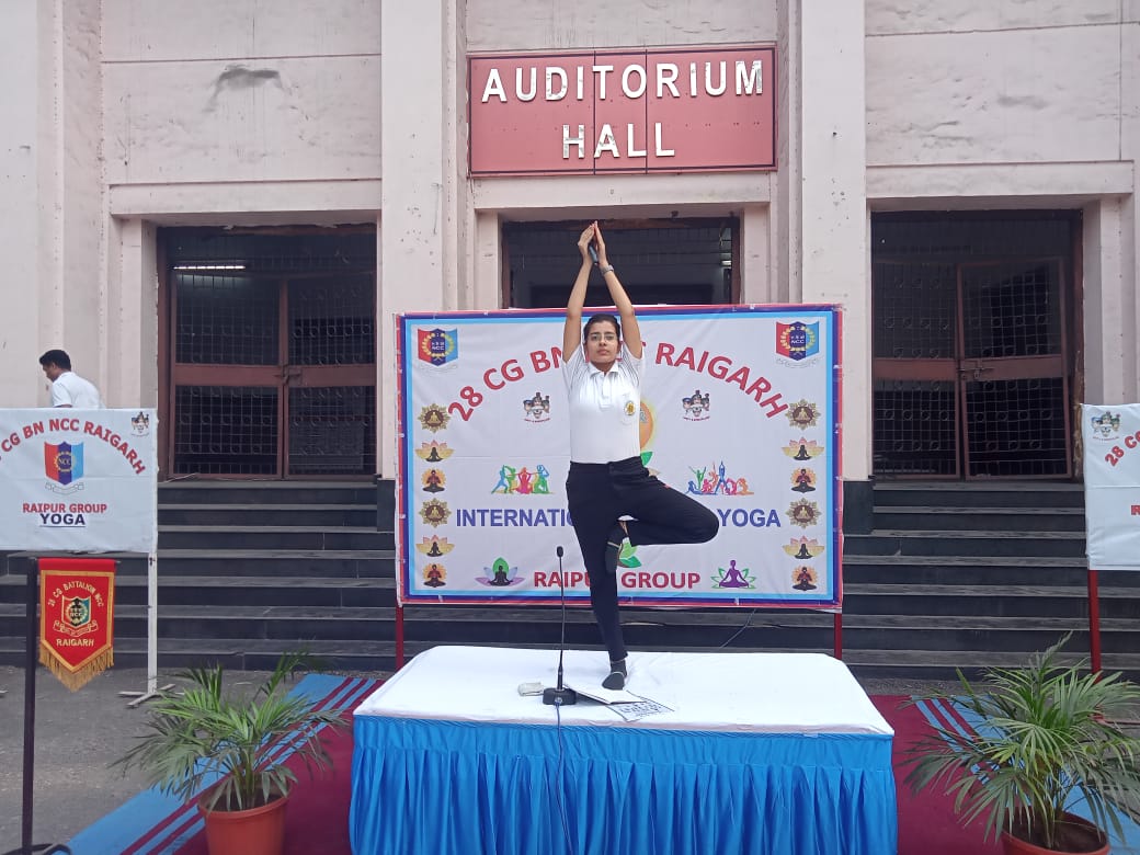 NccDteMPCG's tweet photo. #IDOY: Approx 50,000 Cdts &amp; All rks of MP &amp; CG Dte observed IDOY with zeal and enthusiasm. Gps conducted central organised sessions where civilians also joined the occasion 
@HQ_DG_NCC 
@highereduminmp 
@schooledump 
@JansamparkMP https://t.co/Fm27qfrSd3