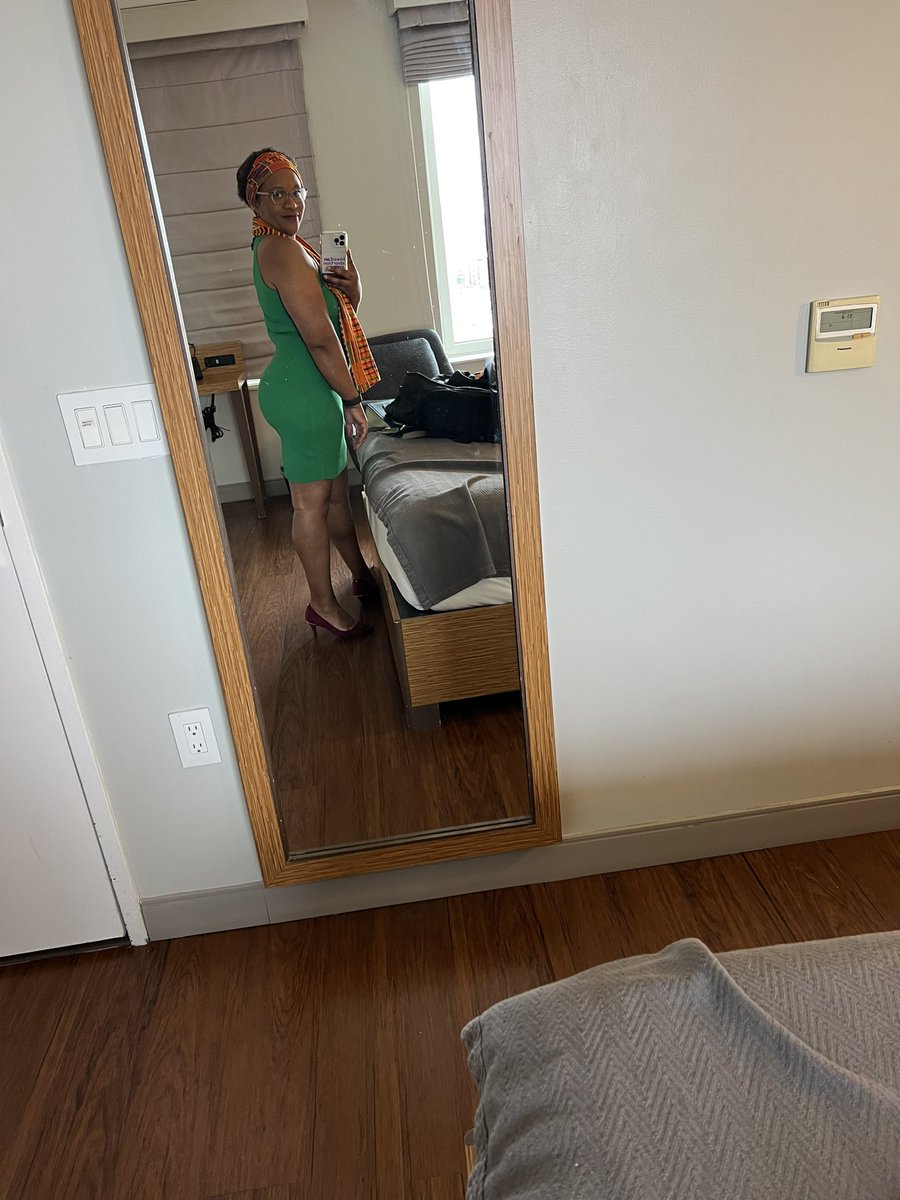 The Rev. Dr. Auntie Michelle She/Her tweet media