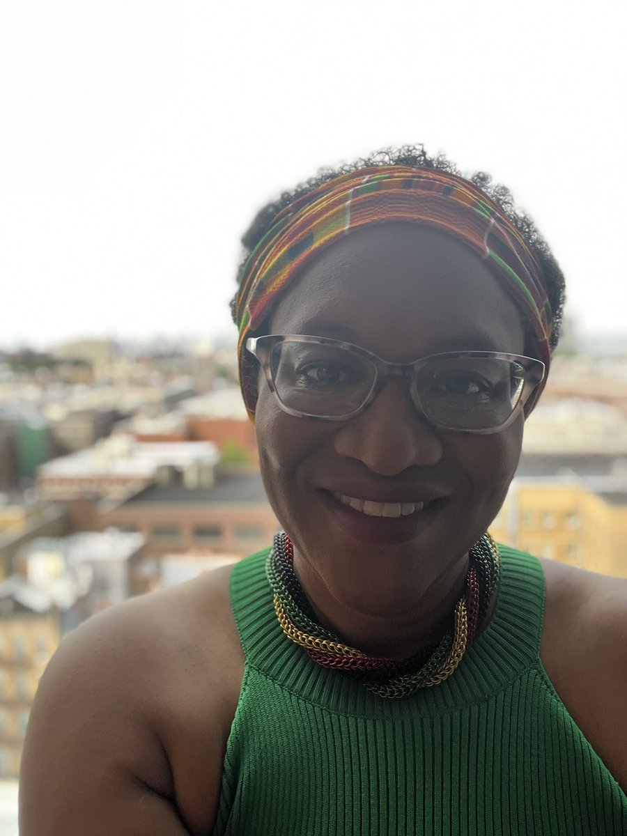 The Rev. Dr. Auntie Michelle She/Her tweet media