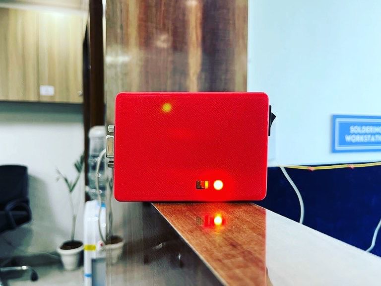 TevatronTech's tweet image. Introducing our groundbreaking creation! 🌟

Experience the future of technology with our cutting-edge product, combining IoT, AI, and seamless automation. 🚀

Join us on this extraordinary journey! 🌐
I
#MakeInIndia #DesignInIndia #ManufactureInIndia