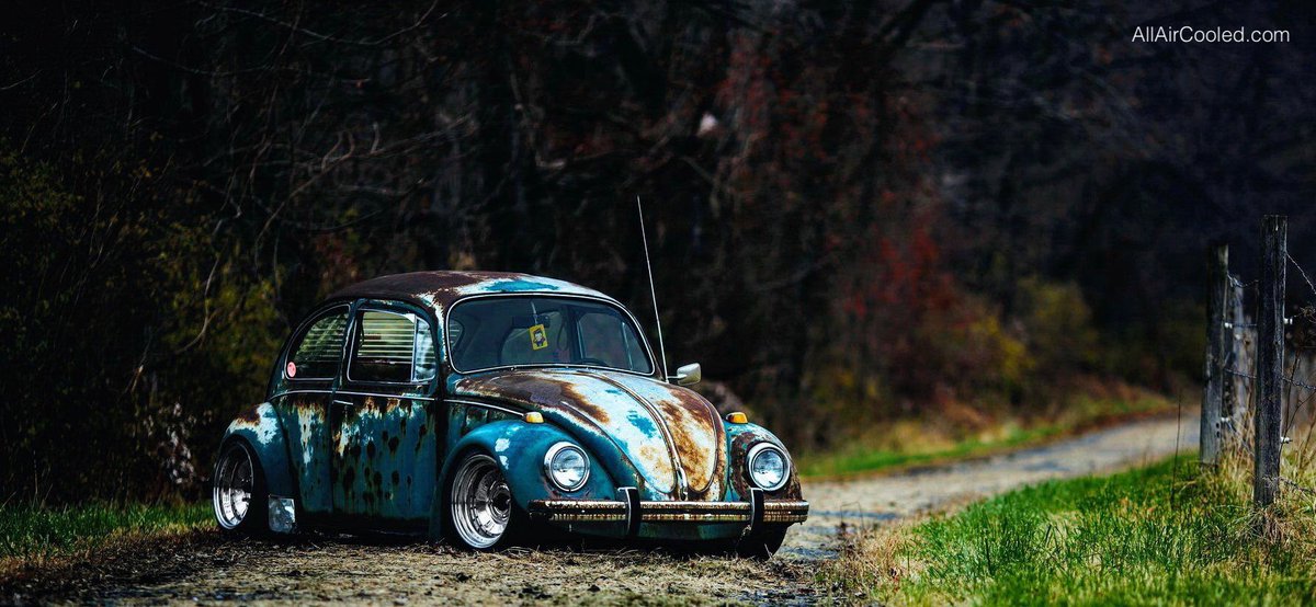 It’s time to show off your Volkswagen Patina