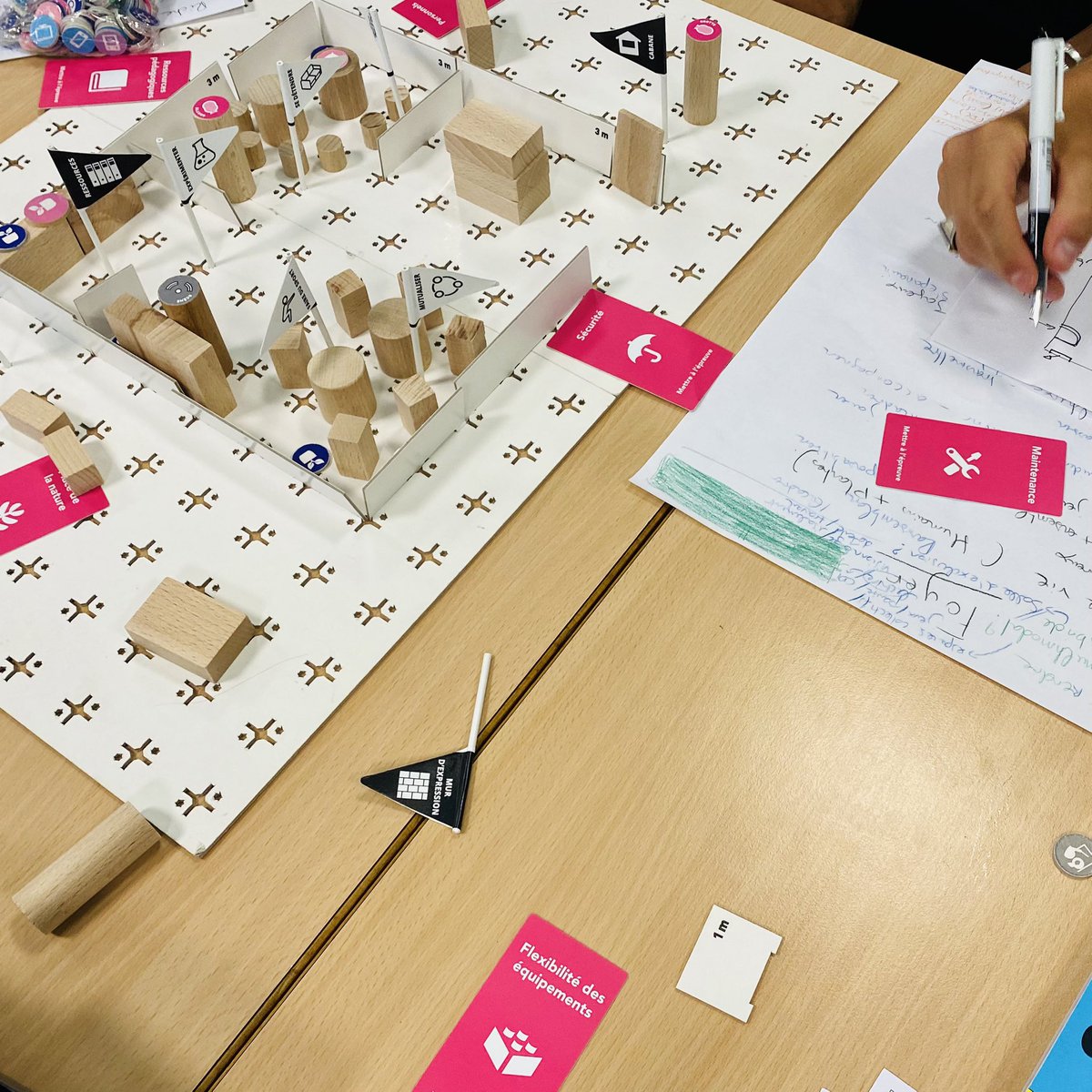 SICARTB's tweet photo. 👏👏👏 à l’équipe du #collège #REP+ Garcia Lorca de Saint-Denis @seinesaintdenis pour sa forte mobilisation à repenser salle de permanence &amp; foyer pour le bien-être de nos élèves avec #ArchiLab #Archiclasse @Edu_Num @chcaron80 #NotreEcoleFaisonsLaEnsemble #FormeScolaire @Becket6 https://t.co/ngeVtx6KVF