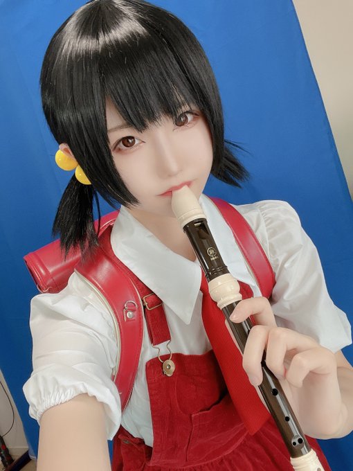 Twitterのコスプレ画像2