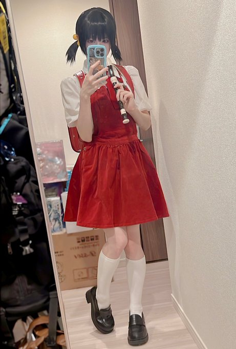 Twitterのコスプレ画像1