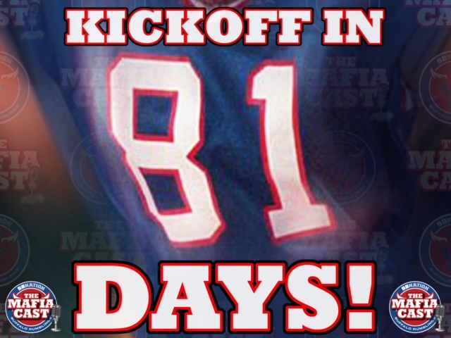 81 days just isn't close enough.  #BuffaloBills #BillsMafia