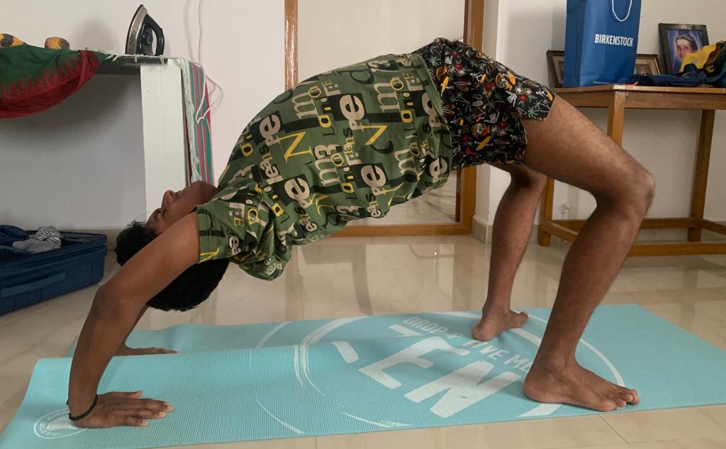 VIJICSC's tweet image. M VIJAYALAKSHMI VLE
Coimbatore Tamil Nadu
192985280017
#MyYogaMyPose #CSCPeYoga @csc_south @CSCegov_ @moayush