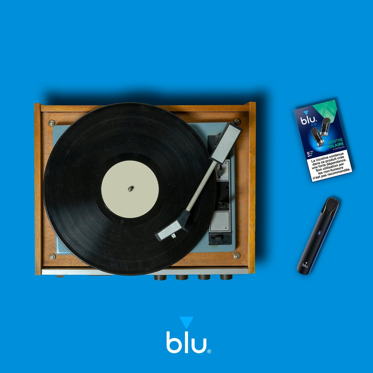 bluNationFR's tweet photo. Laissez-vous enivrer par l’ambiance de votre ville pour la Fête de la Musique. 🎶 Pensez à vous rafraîchir avec la saveur Menthe Polaire disponible en 9 et en 18 mg ! ➡️ https://t.co/urCj4Sh8rJ #blu #FeteDeLaMusique https://t.co/lo6JeoUAnP