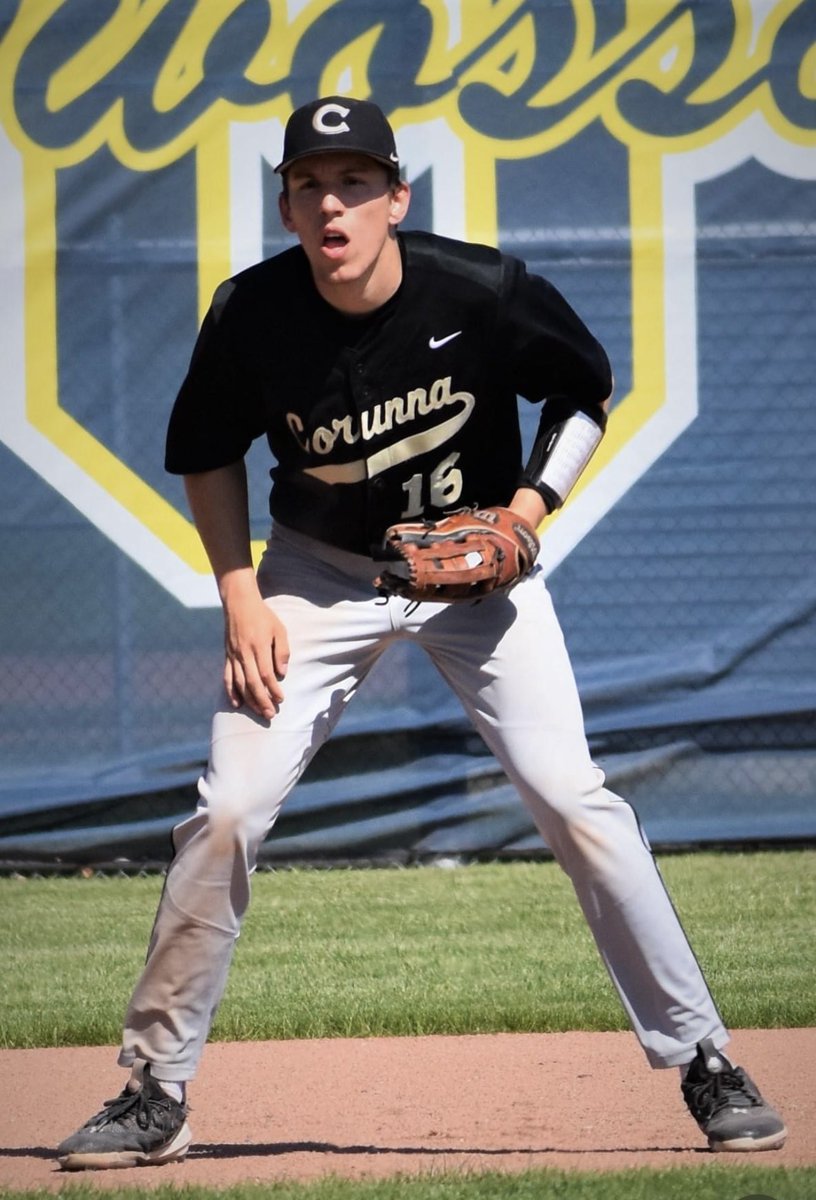 The Heartbeat of Corunna (@hbocorunna) on Twitter photo <a href="/Colbyda2004/">Colby Ardelean</a> had one of the greatest seasons in <a href="/CorunnaBaseball/">Corunna Baseball</a> history .554avg, 62 hits (record), 12 doubles, 2 home runs, 22 RBI’s, 51 runs, 42 stolen bases(record), 100 career hits, <a href="/MHSBCA1/">MHSBCA</a> All-State hon. mention, 1st team <a href="/MetroFlint/">Flint Metro League</a> league. <a href="/Colbyda2004/">Colby Ardelean</a> had one of the greatest seasons in <a href="/CorunnaBaseball/">Corunna Baseball</a> history .554avg, 62 hits (record), 12 doubles, 2 home runs, 22 RBI’s, 51 runs, 42 stolen bases(record), 100 career hits, <a href="/MHSBCA1/">MHSBCA</a> All-State hon. mention, 1st team <a href="/MetroFlint/">Flint Metro League</a> league.