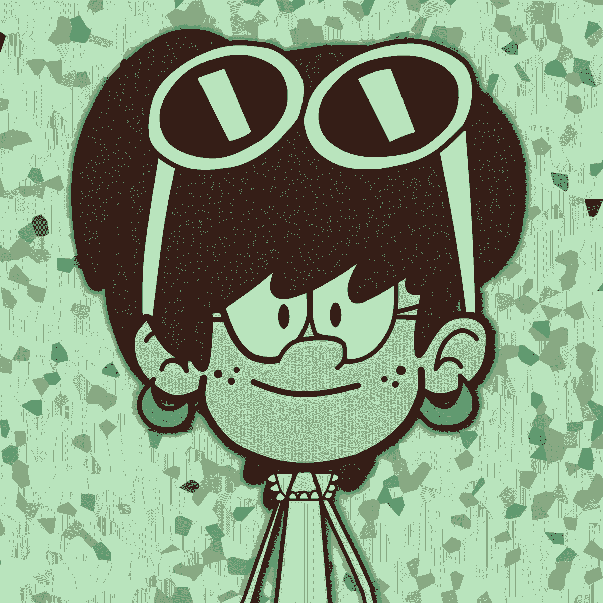 Who's this? (wrong answers only) #TheLoudHouse #Nickelodeon