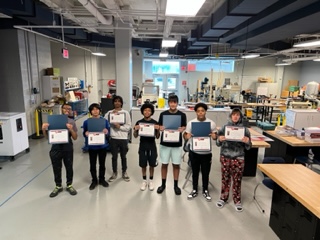 Scott Lane (@scott_lane1) on Twitter photo ITC 10th grade P-TECH students build their certification portfolio as they strengthen their understanding of MET/ELT tools prior to taking their first OCC class in the fall of 2023 <a href="/mrprimerano/">Bruno Primerano</a> <a href="/EKN1919/">Erin K. Noto</a> <a href="/syracusePtech/">Syracuse P-Tech</a> @SCSDCTE <a href="/syracuseITC/">ITC</a> <a href="/SyracuseSchools/">Syracuse City School</a>
#Stackablecridentials ITC 10th grade P-TECH students build their certification portfolio as they strengthen their understanding of MET/ELT tools prior to taking their first OCC class in the fall of 2023 <a href="/mrprimerano/">Bruno Primerano</a> <a href="/EKN1919/">Erin K. Noto</a> <a href="/syracusePtech/">Syracuse P-Tech</a> @SCSDCTE <a href="/syracuseITC/">ITC</a> <a href="/SyracuseSchools/">Syracuse City School</a>
#Stackablecridentials