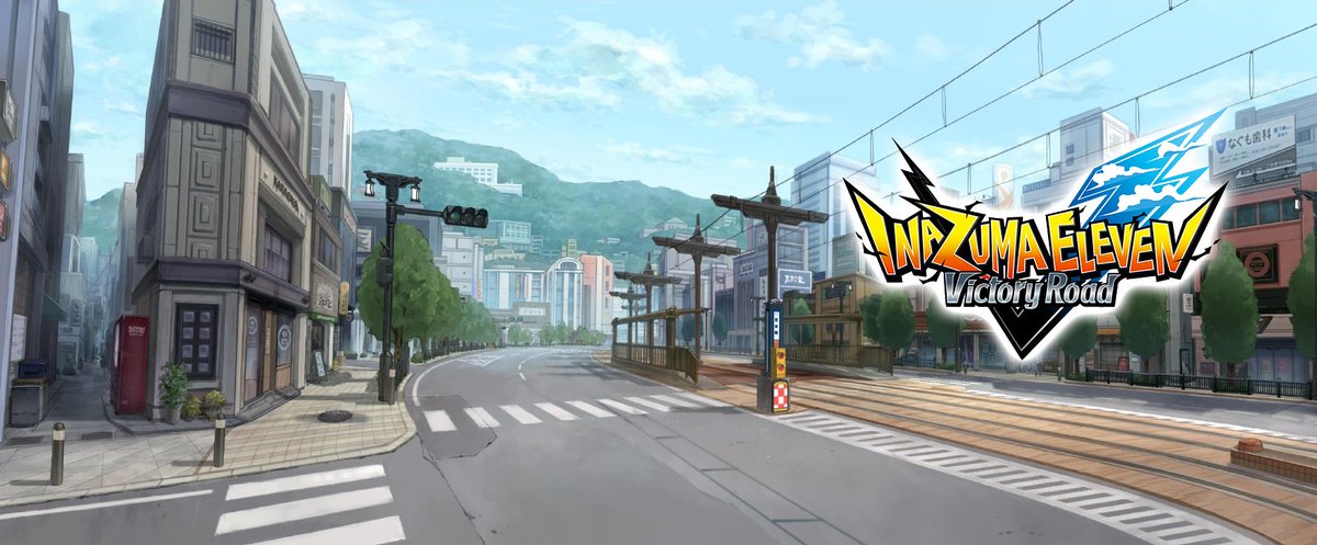 Azalée 🌸 | Inazuma Eleven FR tweet media