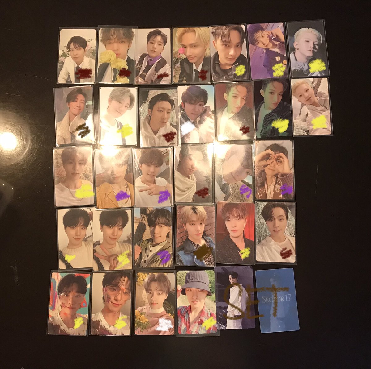 hhaiedt's tweet photo. wts lfb ph

quitting sale

wonwoo, scoups,dino, minghao, woozi, hoshi &amp; jun 

mod: sco &amp; flash
mop: gcash, payo/3 days reserve

 t: svt carat ver fml fts pob fs pc its2 sector 17 https://t.co/o9IHeskhDw