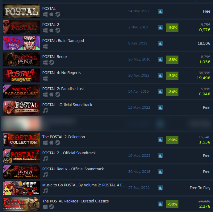 By the way, our games are on sale right now on #Steam

#SteamNextFest #SteamNextFest2023