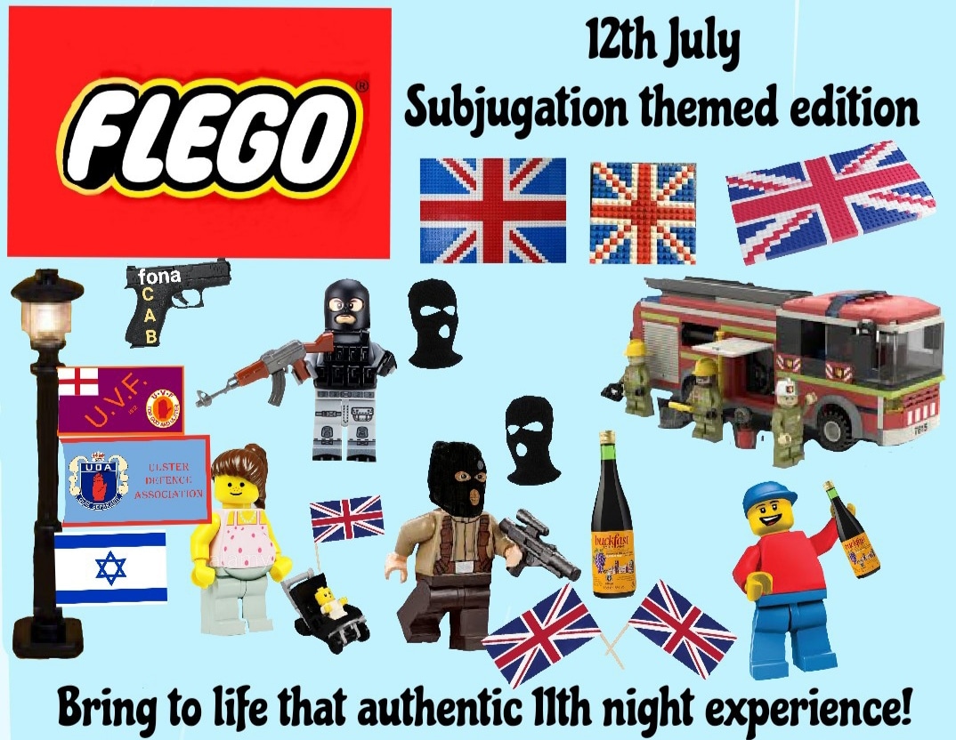 Limited edition Flego 11th night set available at good retailer now