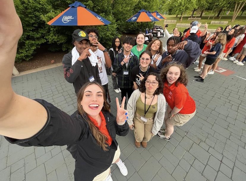 WCSU Admissions tweet media