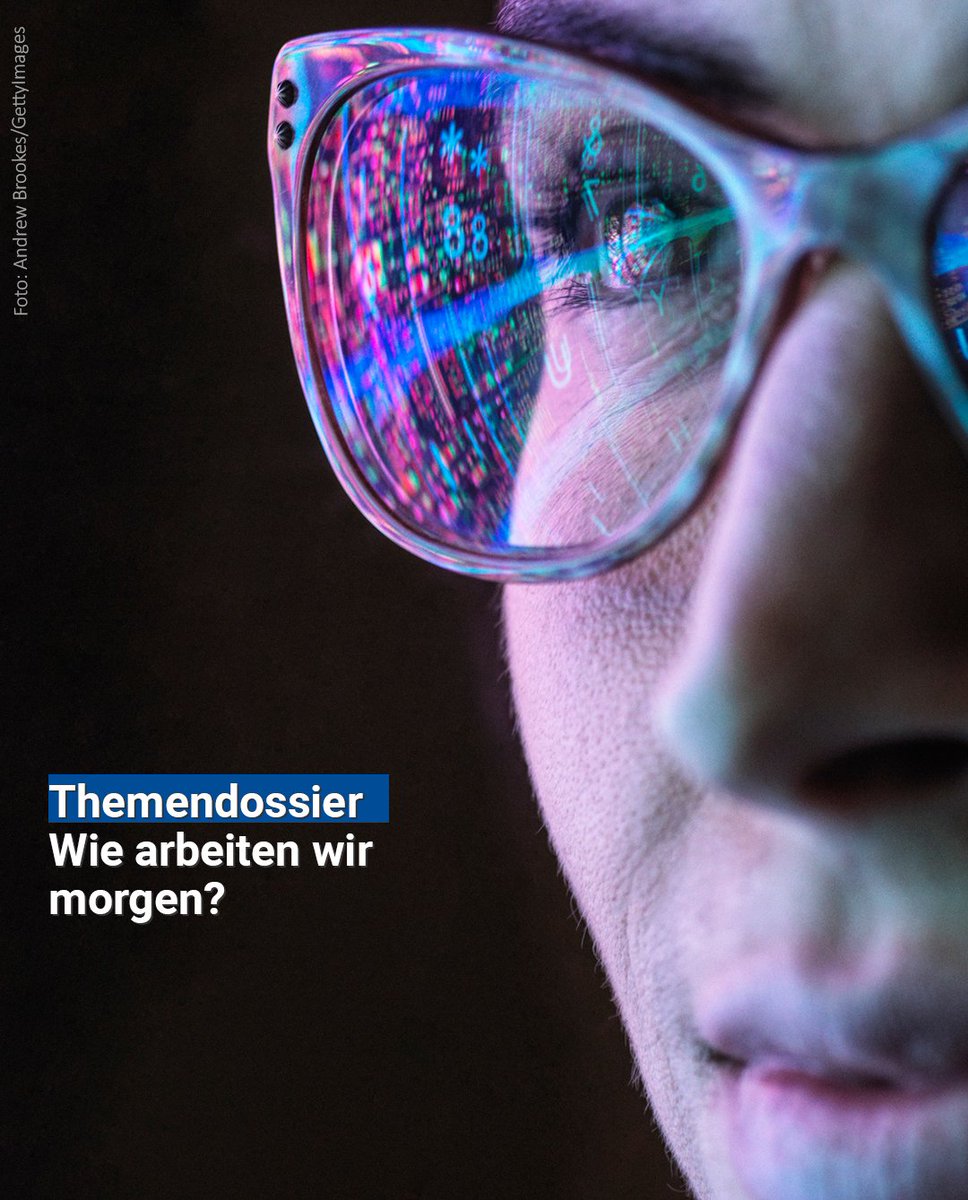 Wie arbeiten wir in Zukunft? Wie geht Führung im digitalen Zeitalter &amp; was kann die #FernUni gegen Fachkräftemangel tun? Unser Forschungsschwerpunkt Arbeit – Bildung – Digitalisierung forscht u.a. zu diesen Fragen – ein Blick auf die möglichen Antworten. ▶fernuni.de/themendossier-…