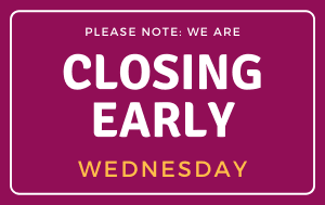 SRA_8820's tweet photo. https://t.co/pCjTLSIraO
SRA: SRA Office closing at 1:00 pm Today, Wednesday June 21st https://t.co/PX6DLGTz8g