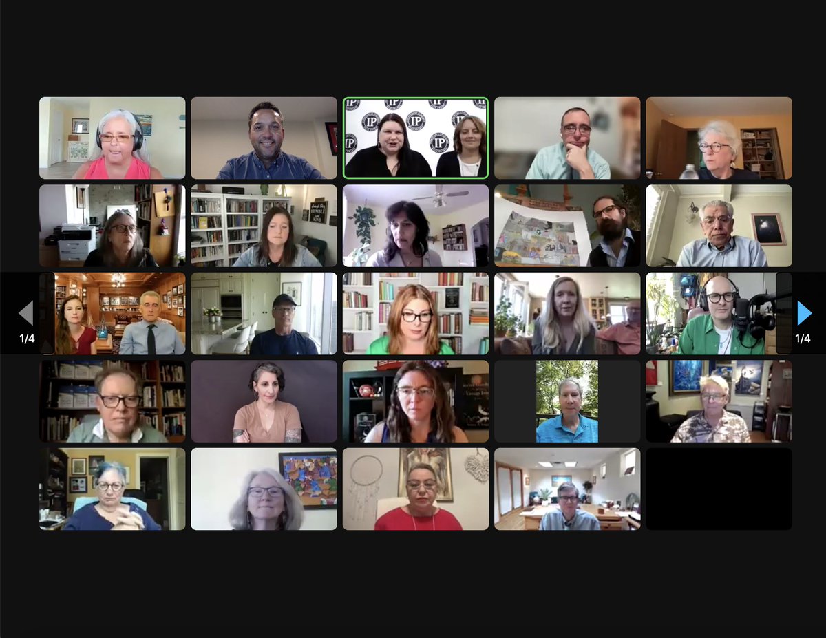 MrLands's tweet image. Loved connecting with other @IPPYAwards winners last night at the virtual celebration event!

Congratulations to all of the authors and independent publishers who received an award this year!

@IPPYmag #Knowledge_ABLE #IPPY2023