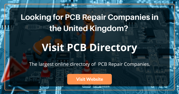 PCB Directory is the Largest online directory of the leading PCB Repair and Rework Companies in the United Kingdom.

Click here to browse the directory ow.ly/va3R50OTEmX

#PCBDirectory #PCBRepair #PCBRework #UKCompanies #OnlineDirectory #PCBIndustry #UKManufacturing