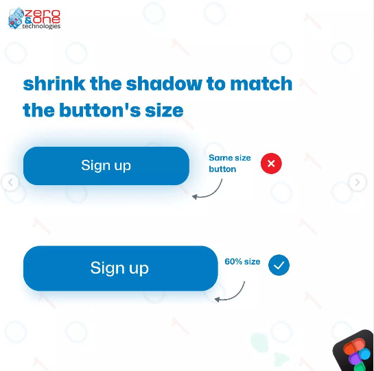 zeroandonetech's tweet image. If you&apos;re a UI/UX designer, which of these little tricks do you think carries more weight than the others? Drop your answers below 👇 

Save and Share 💙❤️