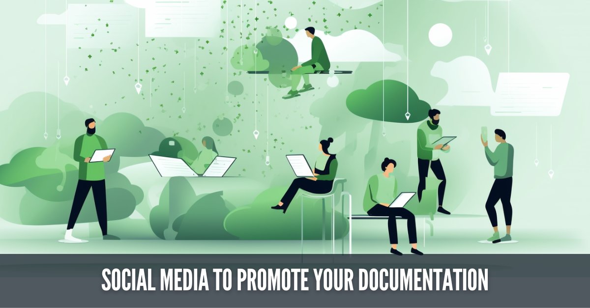 ClickHelpNews's tweet image. 📚 Reach vast audiences, demonstrate expertise, and distribute valuable resources. Enhance user experience, improve your professional image, and connect with your users on a whole new level.
Read: bit.ly/46cK4AS

 #TechWriting #SocialMediaPower #promotion #documentation