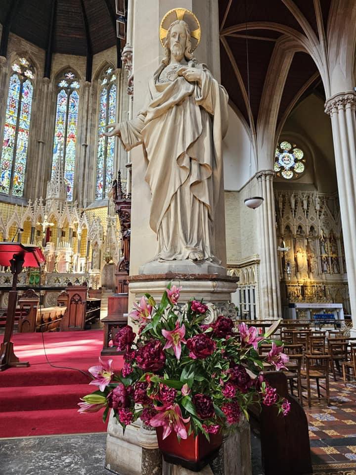 Friar JoshuaMary, OP tweet media