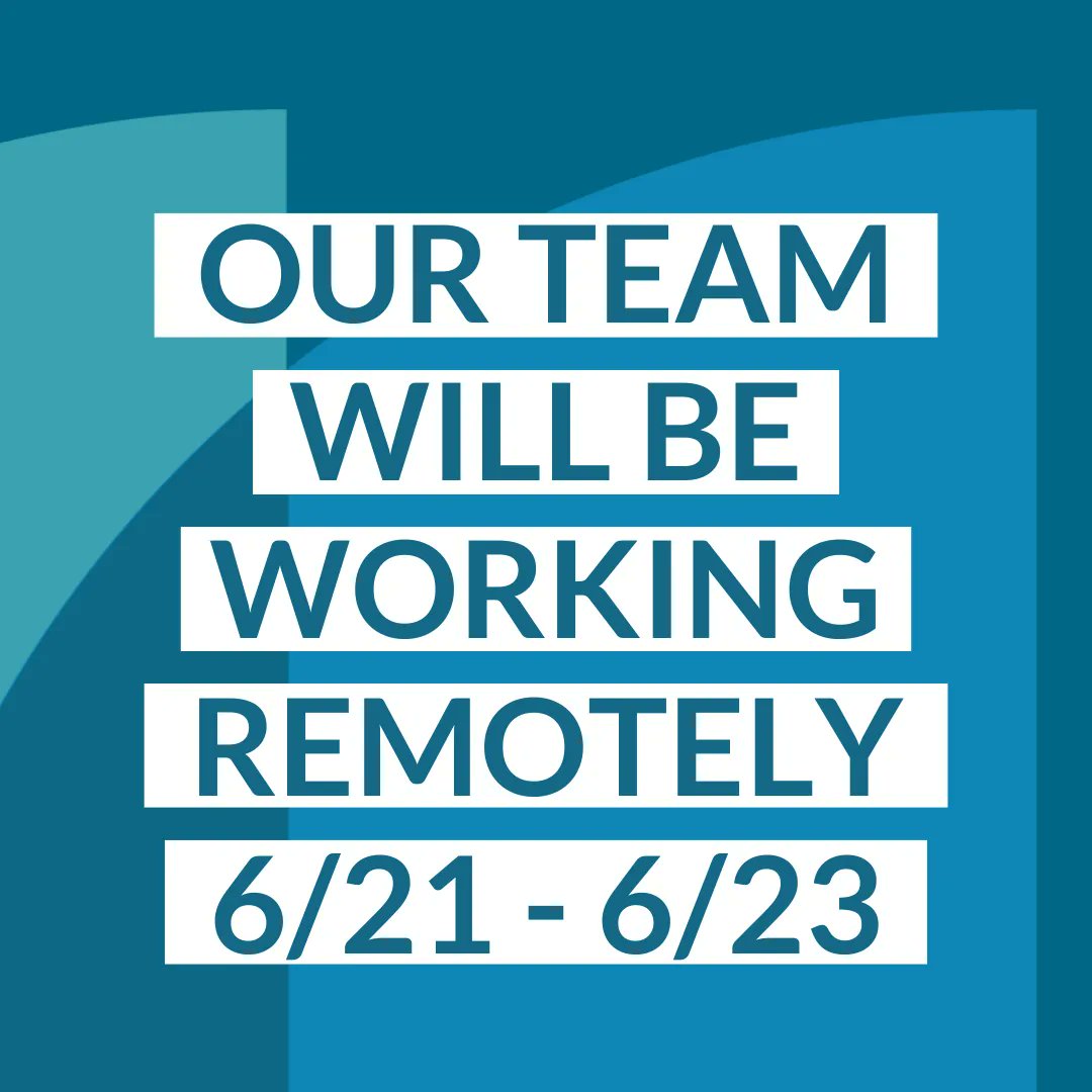 MarketStPartnrs's tweet photo. We've been talking about it for a while now, and the time has finally come for our big move! Our team will be working remotely as we move today through Friday, and we'll be back in action on Monday, June 26, in our new space at 715 Market Street! https://t.co/vlcUUNnfRI