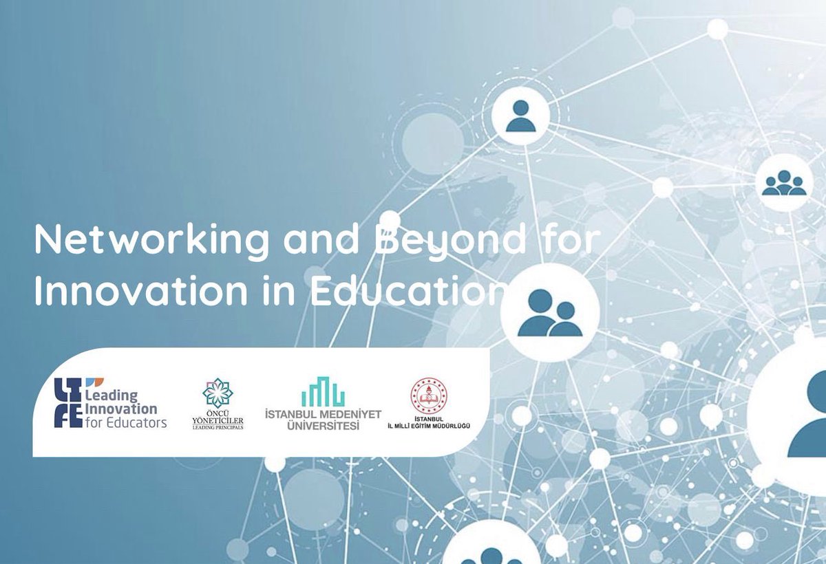 Looking forward to leading a session with <a href="/RaniaSawalhi/">Rania Sawalhi (PhD)</a> <a href="/tristateach/">Dr. Trista Hollweck</a> <a href="/drkarenedge/">Karen Edge</a> at the International School Principals Conference on Friday.

Our workshop explored leadership and engagement in networks and networking, and factors that influence this - lnkd.in/dae4GK6b