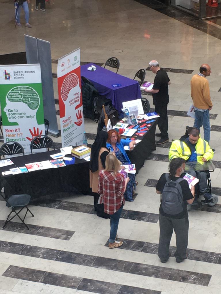 BradfordPeopleFirst (@bpf7) on Twitter photo In the Broadway Centre for Safeguarding week In the Broadway Centre for Safeguarding week