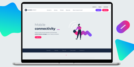 ConsoleConnect's tweet image. Check out the new #mobileconnectivity section of #ConsoleConnect website:
✔️Discover how to bundle mobility solutions with our range of on-demand connectivity services.
✔️Learn how to extend your mobile coverage to new global markets.
Click here for more: hubs.la/Q01VfT-D0