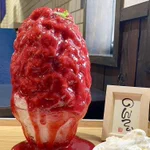 かき氷の季節がやってきた!愛知県で食べられる山盛りかき氷!