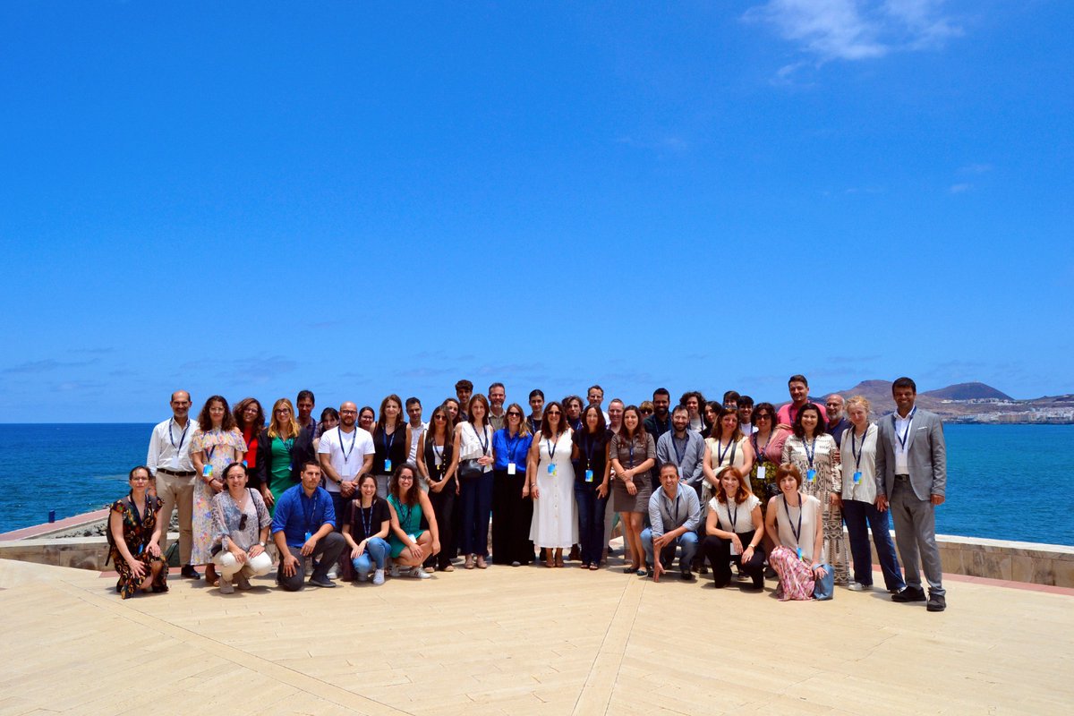 🌊🔬 La Secretaría General de Sostenibilidad, Medio Ambiente y Economía Azul ha participado hoy en la mesa redonda sobre "Políticas e Instrumentos de financiación" en el evento final #EMDinMyCountry de <a href="/EMPORIA4KT/">EMPORIA4KT</a> en Gran Canaria.