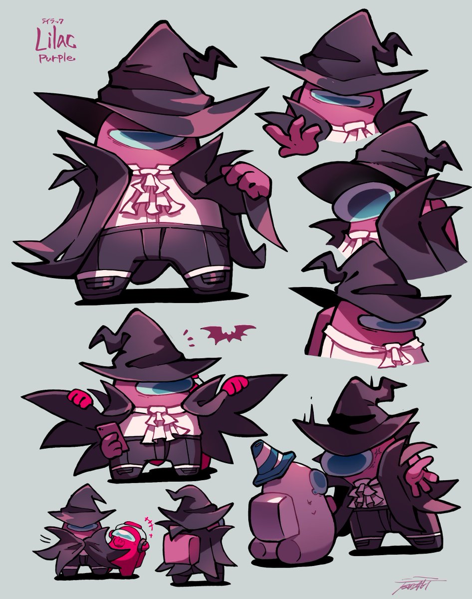 Post by ツンザリカ on X: むらさき