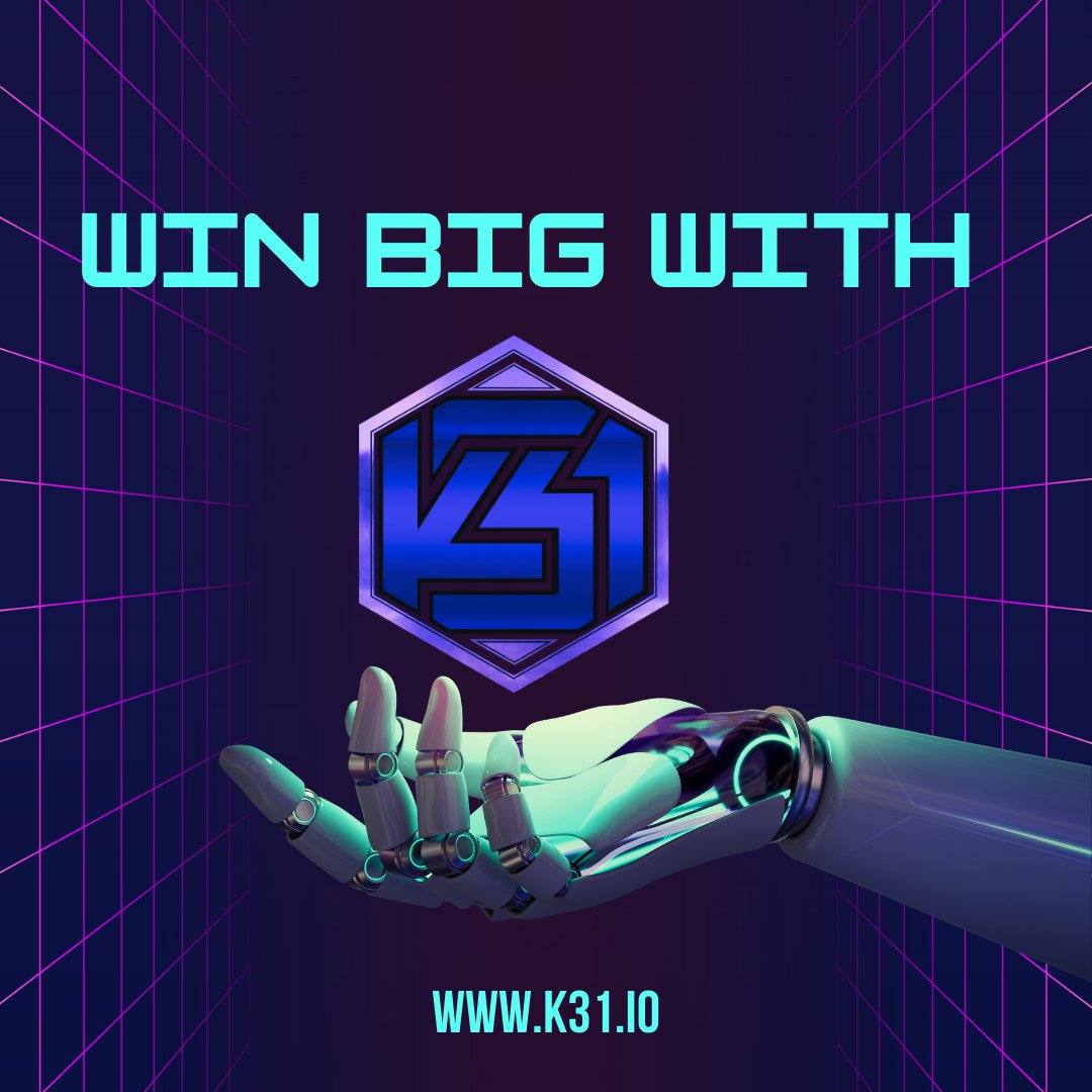 k31_Game's tweet image. #k31 #TriviaPower #K31Game #PlayToEarn