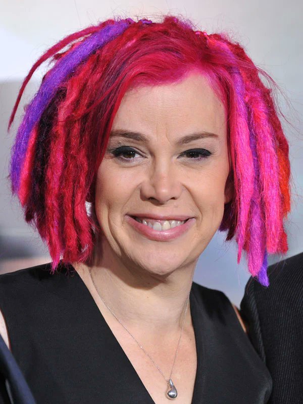 Happy Birthday Lana Wachowski.     