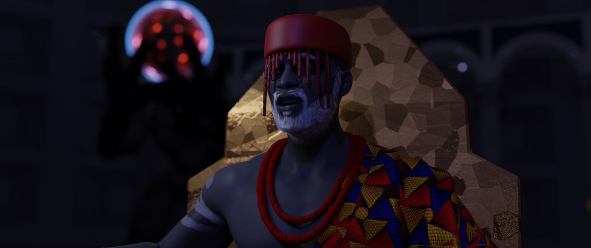 Alkebulantribe's tweet photo. Animation is CINEMA.

#LegendsofAlkebulan https://t.co/hGlgpowXKp