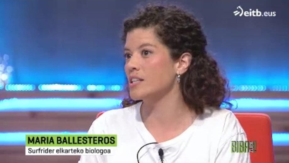 Surfrider España tweet media