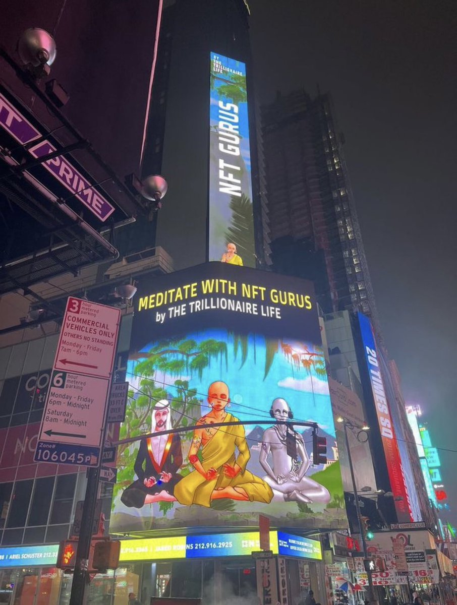 The Gurus tweet media