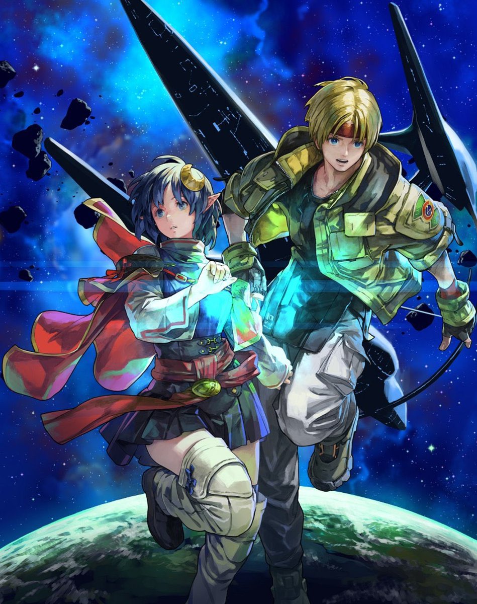 The prettiest boys of the Direct
#StarOcean