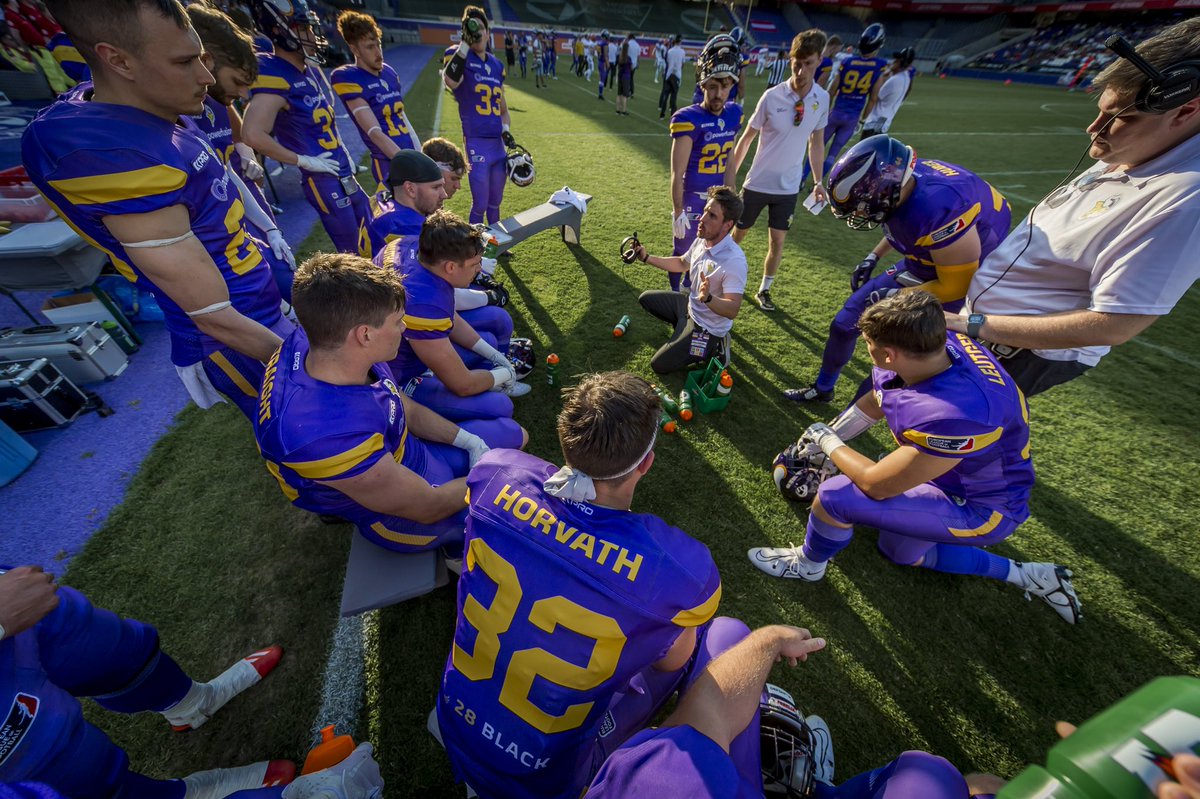 ViennaVikings's tweet photo. 📸 @HJirgal | #PurpleReign https://t.co/rYRVfSTfFs