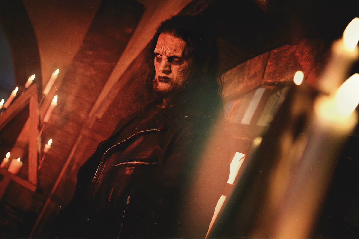 Infernalizer's tweet image. Look who’s about to come back with a brand new single… #infernalizer #metal @rockshotsrec