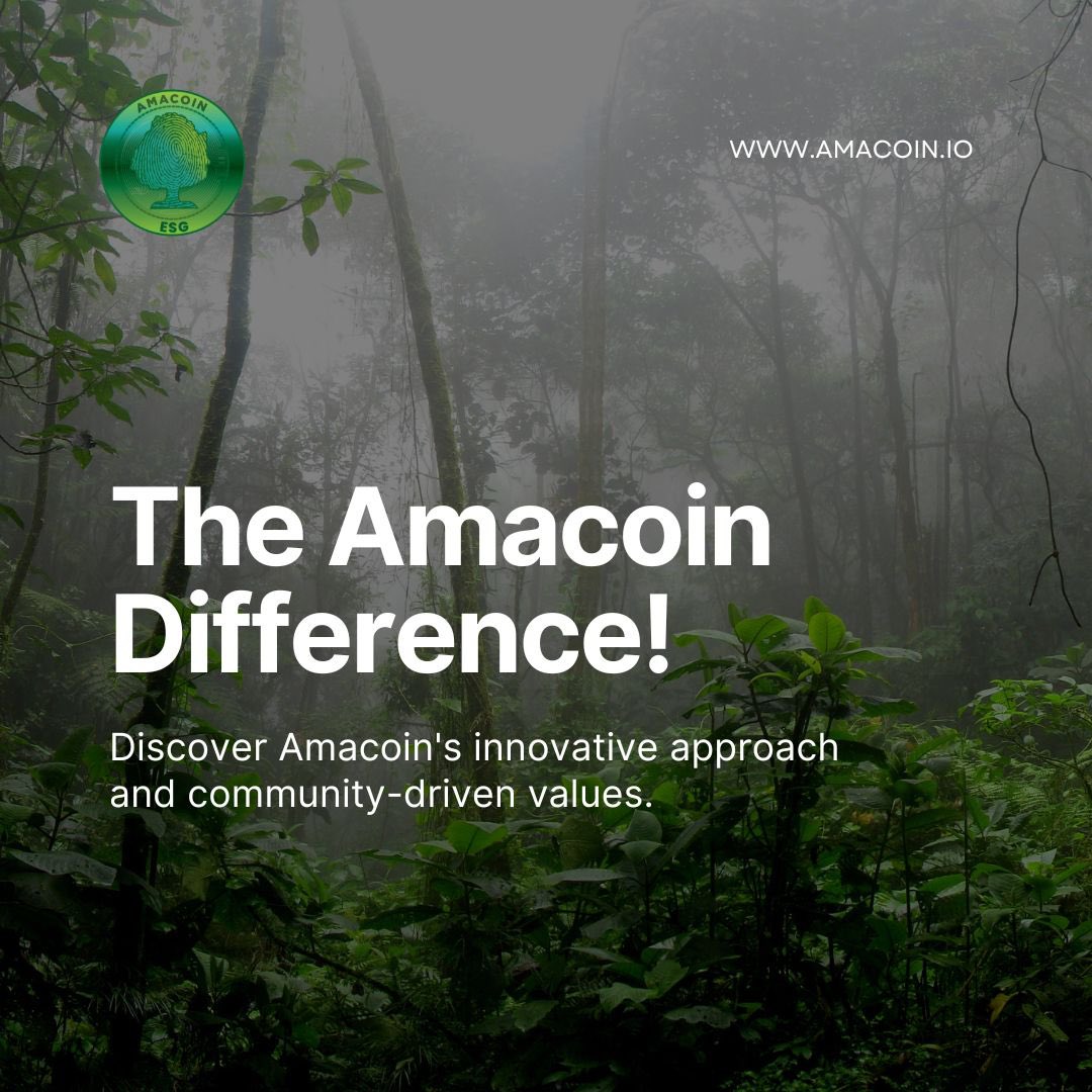 Amacoin_io's tweet photo. Join our community-driven revolution in #crypto! Experience secure, fast #trading with cutting-edge #technology 🔐

We prioritize #transparency, #sustainability, and #empowering our #community 🌱

Shape the future of crypto with us. Sign up now at https://t.co/CQrkqot5wf! 🚀

1/2 https://t.co/a5cuxkTMZq