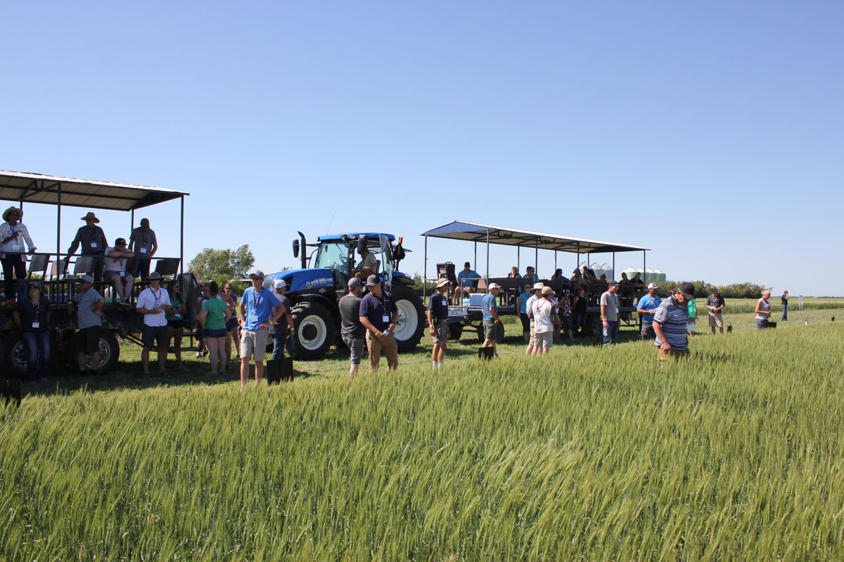 Registration is now open for the Indian Head Crop Management Field Day! Come on out for a great day of tours looking at a wide range of agronomic questions! iharf.ca/indian-head-cr…