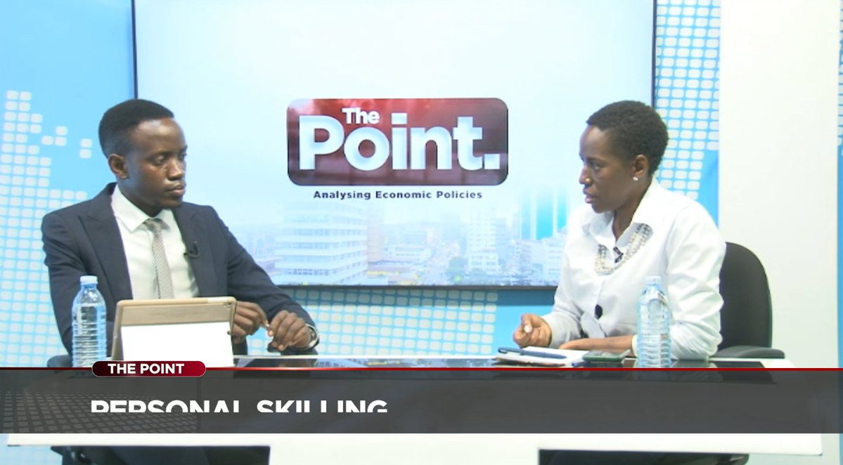 THE Point
Self-awareness leads you to what you want to specialize in.- counsel JULIET Nabadda
Download the @SmartDigitalApp - bit.ly/3On8Wzk and join the show hosted by @AnthonySsebbale.
#THEPoint
#smart24tvnow