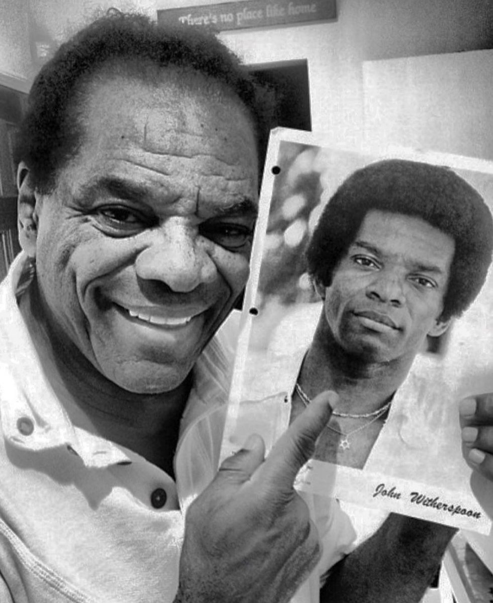 Mr. John Witherspoon ❤️