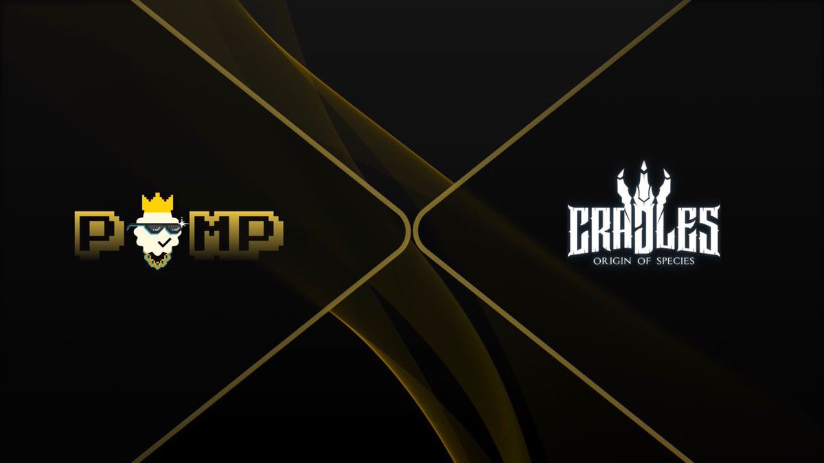 Cradles x POMP Partnership🤝

Through the integration of the <a href="/AppPOMP/">POMP - Proof Of My Possessions</a> platform, <a href="/cradlesio/">Cradles</a> users can now easily check their eligibility for the Cradles Whitelist Campaign, while maintaining the privacy of their sensitive information.