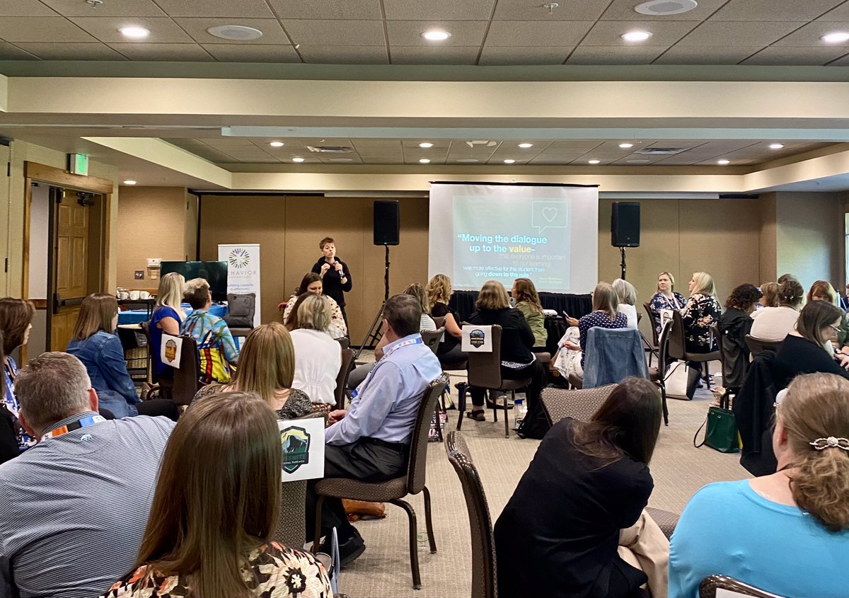 We have to do the “heart work” before the “brain work”. Ali Hearn at 2023 MELC Conference